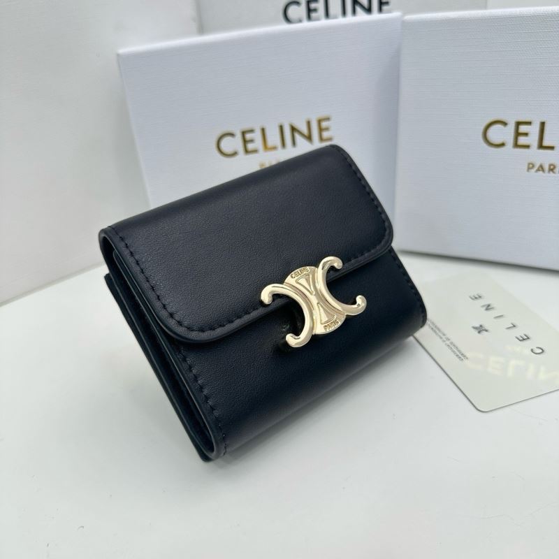 Celine Wallets Purse